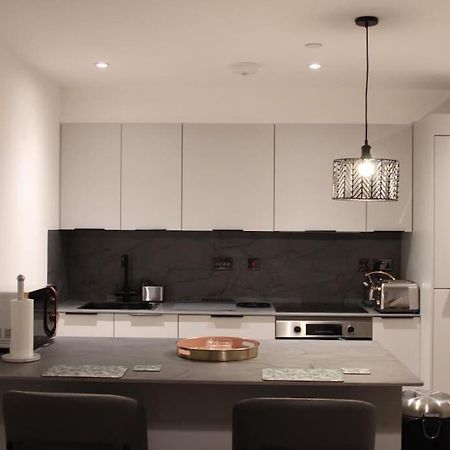 Amazing Luxury One Bedroom Apartment In The Heart Of Preston Preston  Eksteriør bilde