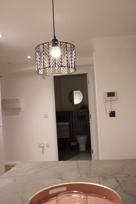 Amazing Luxury One Bedroom Apartment In The Heart Of Preston Preston  Eksteriør bilde